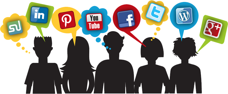 Social Media People Png Clipart Library Download - Ap World History Poster (792x328), Png Download
