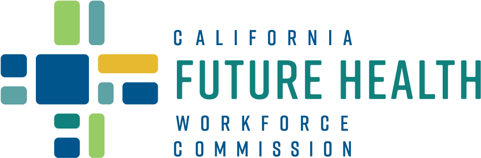 Subscribe - California Future Health Workforce Commission Logo (1013x374), Png Download