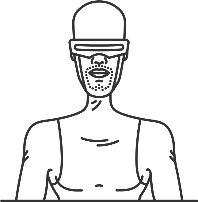 17 - Line Art (651x667), Png Download
