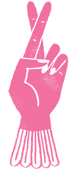 Pretty Handy Imessage Sticker App For Ios10 And Above - Illustration (408x408), Png Download