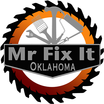 Mrfixitokc Logo Main - Mapa Polski Ze Współrzędnymi (500x445), Png Download