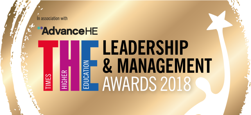 21 Jun - Times Higher Education Awards 2018 (1024x397), Png Download