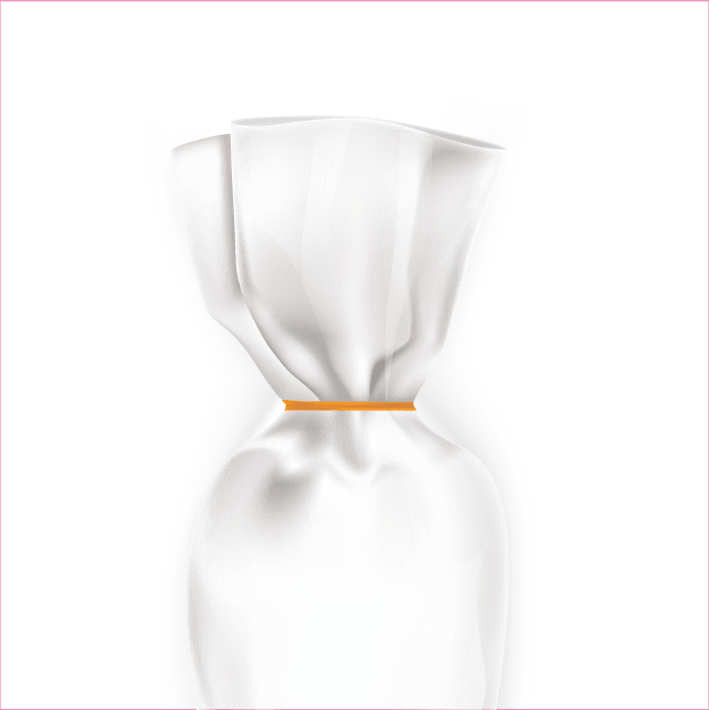 Cellophane - Plastic (645x646), Png Download