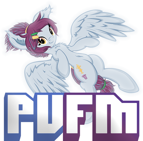 Aerial Soundwaves - Ibrony Radio! (500x500), Png Download