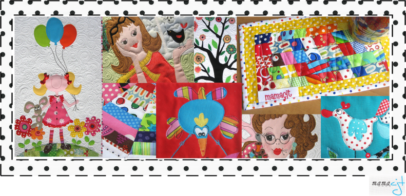 Mamacjt - Quilt (791x382), Png Download