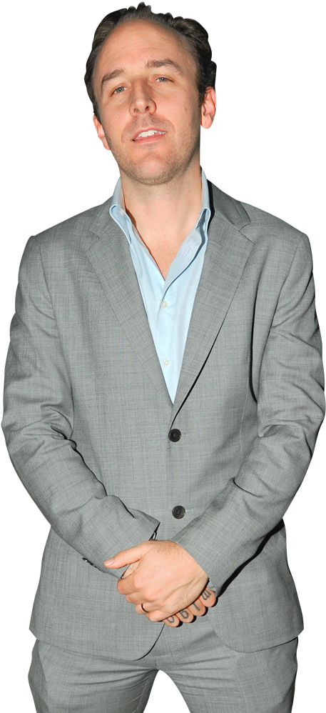 Derek Cianfrance On The Place Beyond The Pines And - Standing (330x412), Png Download