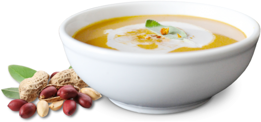 From Soup To Nuts - Gesund Und Lecker: Suppen Aus Dem Thermomix (550x261), Png Download