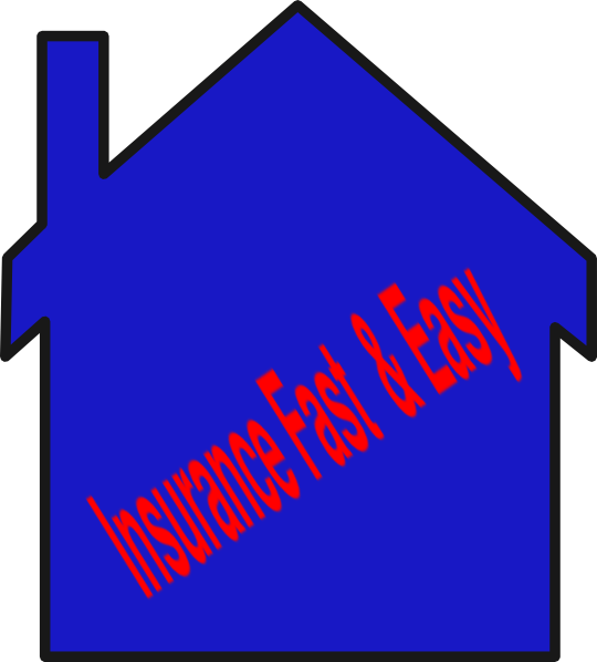 Farmers Insurance House Png Logo (540x598), Png Download