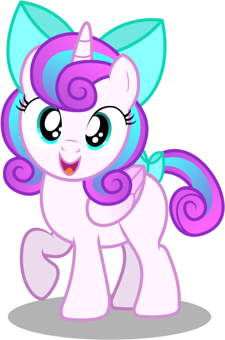Aleximusprime, Bow, Cute, Female, Filly, Flurrybetes, - Flurry Heart Grown Up (1024x1281), Png Download