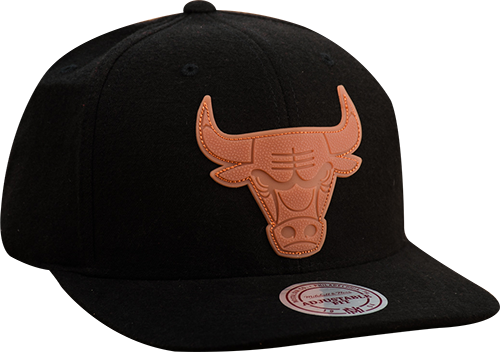 Mitchell & Ness Nba Chicago Bulls (500x352), Png Download