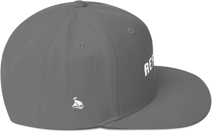 Republic Snapback (1000x1000), Png Download