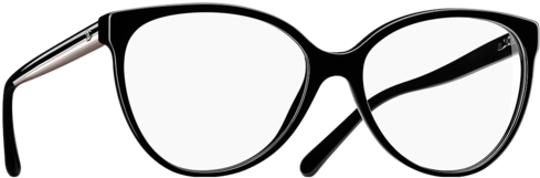 Óculos De Grau Oversized Em Acetato - Lunettes De Vue Ovale (564x720), Png Download