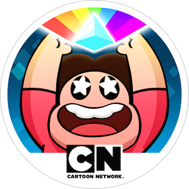 Attack The Light - Steven Universe Attack The Light Apk (370x370), Png Download