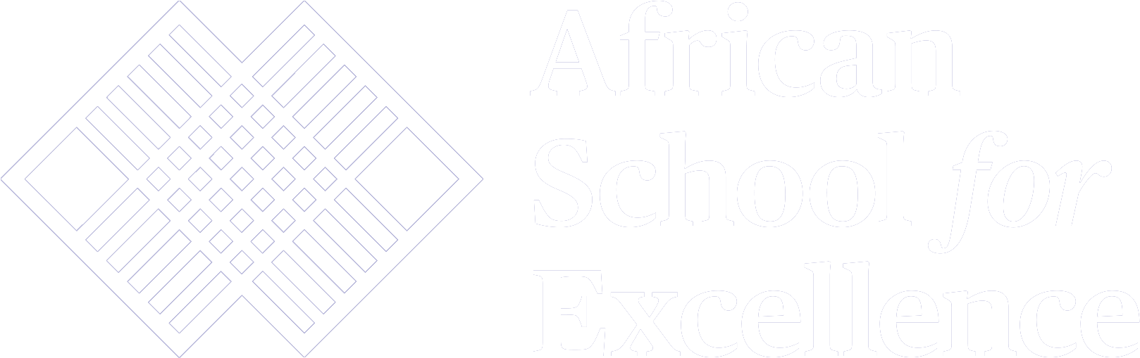 African School For Excellence - Pennsylvania (1725x679), Png Download