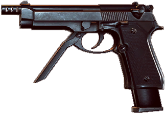 What Is The Best Loadout For 93r In Battlefield Hardline (644x219), Png Download