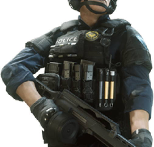 Battlefield Hardline Png Transparent Images - Portable Network Graphics (640x480), Png Download