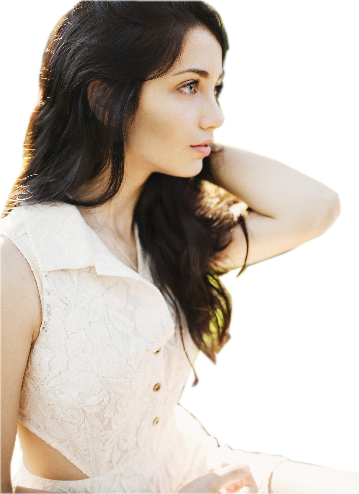 Emily Rudd Png Transparent - Emily Rudd Png (1164x1600), Png Download