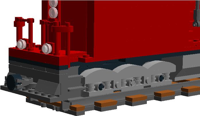 77719 - Locomotive (1040x609), Png Download