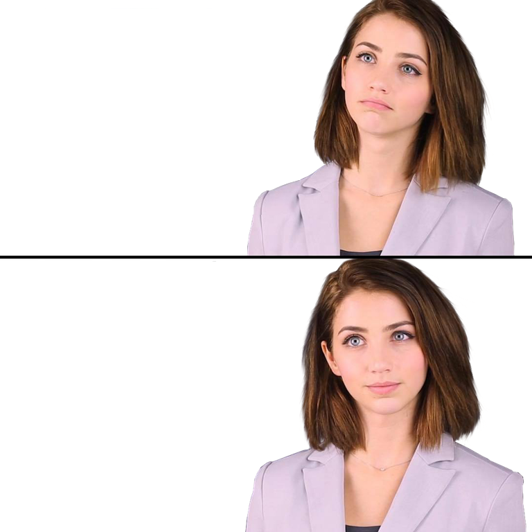 Post - Few Millimeters Of Bone Meme (768x768), Png Download