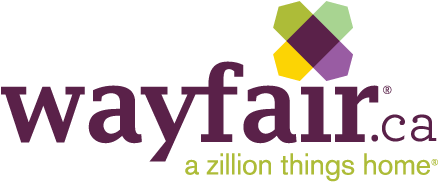 Wayfair - Wayfair High Res Logo (720x576), Png Download