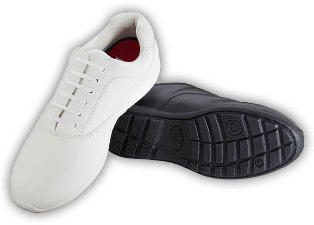 Director's Showcase Velocity Marching Band Shoes - Black Marching Shoes Png (640x500), Png Download
