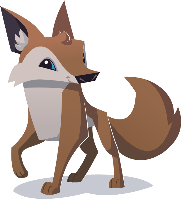 Coyote (864x864), Png Download