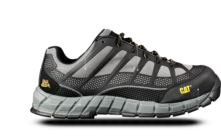 Work Boots For Those Who Hate Wearing Work Boots - Running Shoe (1600x1119), Png Download