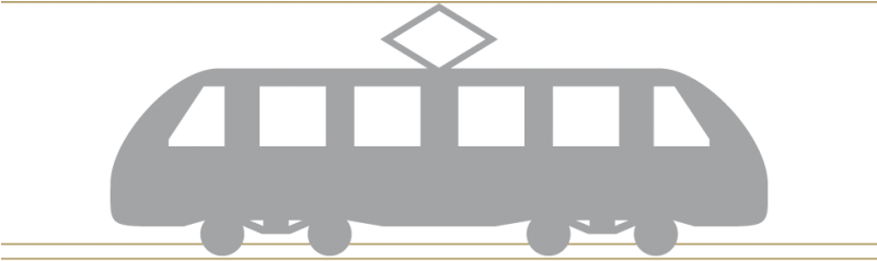 Leave Your Car Directly In Front Of Our Hotel, We Park - Garbage Truck (800x340), Png Download