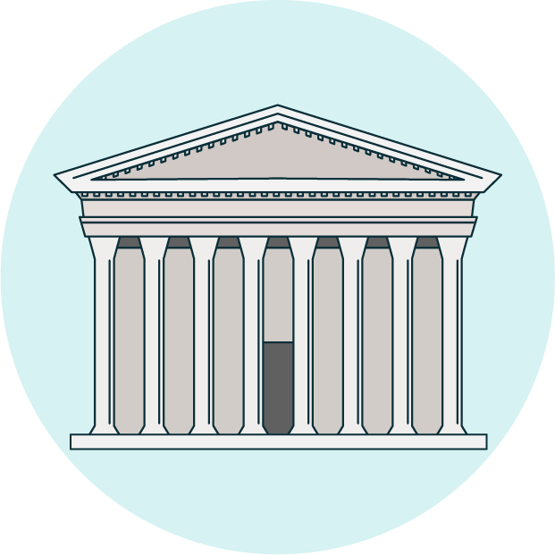 Wayfair, And What Does It Mean For You - Roman Temple (621x621), Png Download