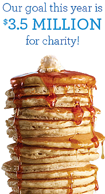 According To Their Press Release, Here Are Some Fun - Pancakes, Pancakes! (211x404), Png Download