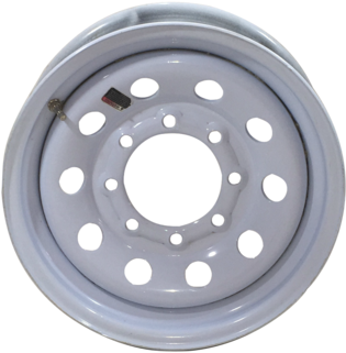 16" X 6"/ 8-6 - Brake (339x480), Png Download