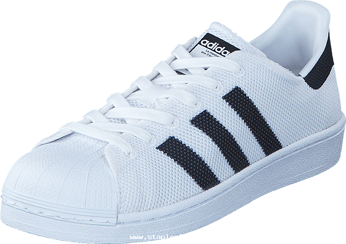 Adidas Originals Superstar Ftwr White/core Black/ftwr - Adidas Green And Red Shoes (705x498), Png Download