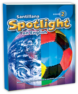 Level 2 Spotlight On English - One Flag For The World (390x343), Png Download