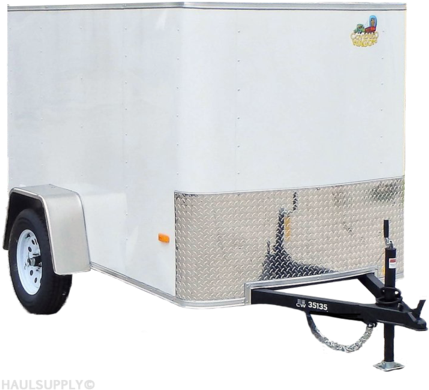 Covered Wagon Trailers - Travel Trailer (480x480), Png Download