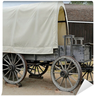 Conestoga Wagon (400x400), Png Download