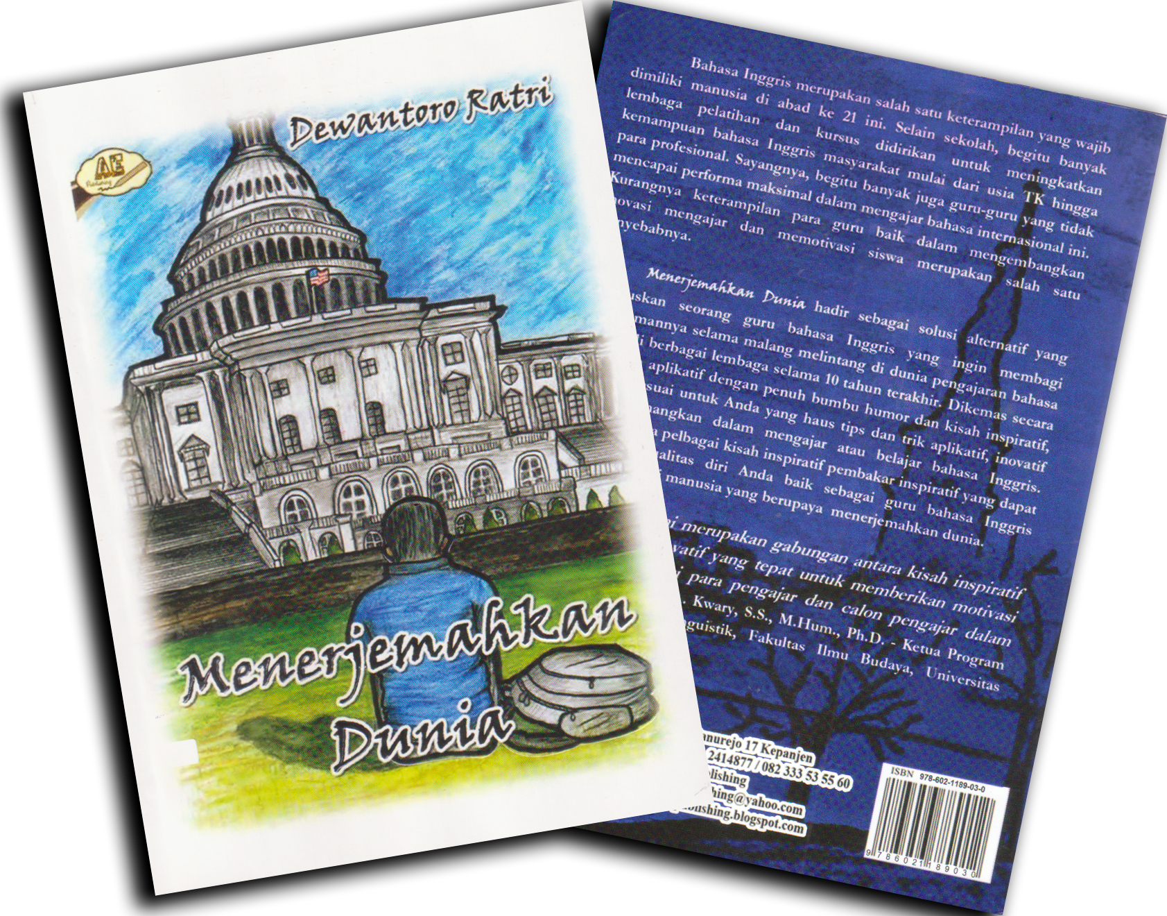 Buku Menerjemahkan Dunia - Book (1683x1320), Png Download
