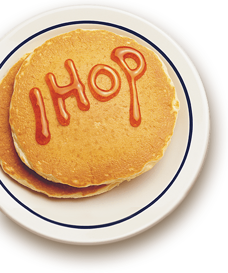 The Ihop Experience That Ms - Ihop Coupons 2011 (460x552), Png Download