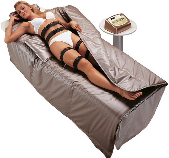 Elite-wrap - Universal Contour Wrap London (585x566), Png Download