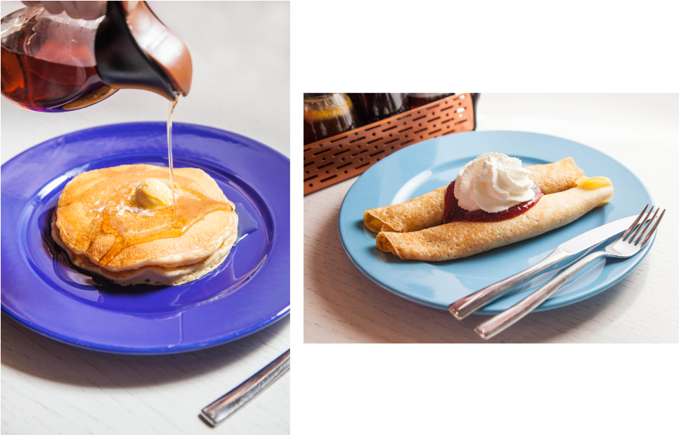 Ihop Focuses On Innovative Menu And Friendly Service - Full Breakfast (1000x630), Png Download