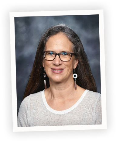 Terri Hallsten English Teacher - Portable Network Graphics (442x544), Png Download