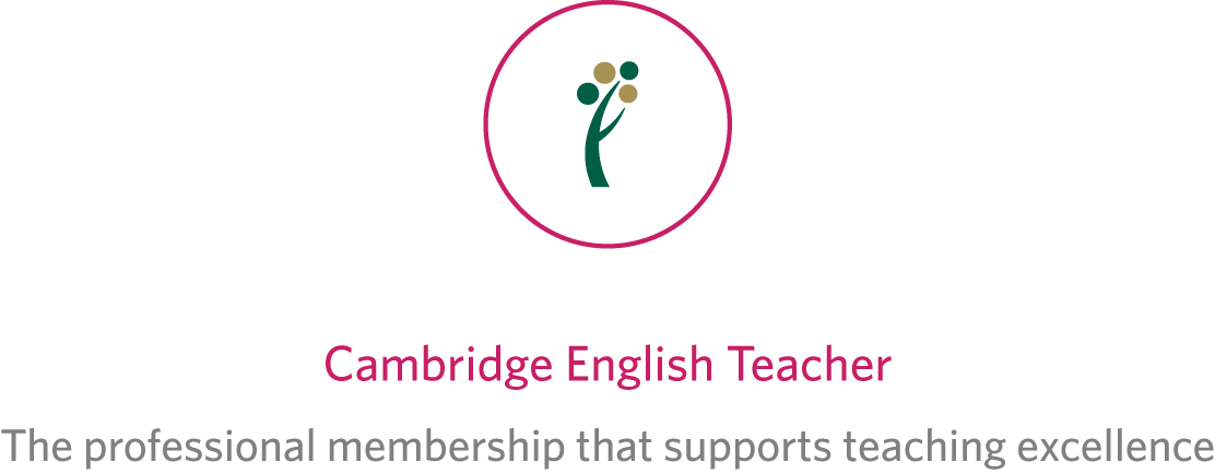 Cambridge English Teacher Training Spain & Portugal - Cambridge English Language Assessment (1112x434), Png Download