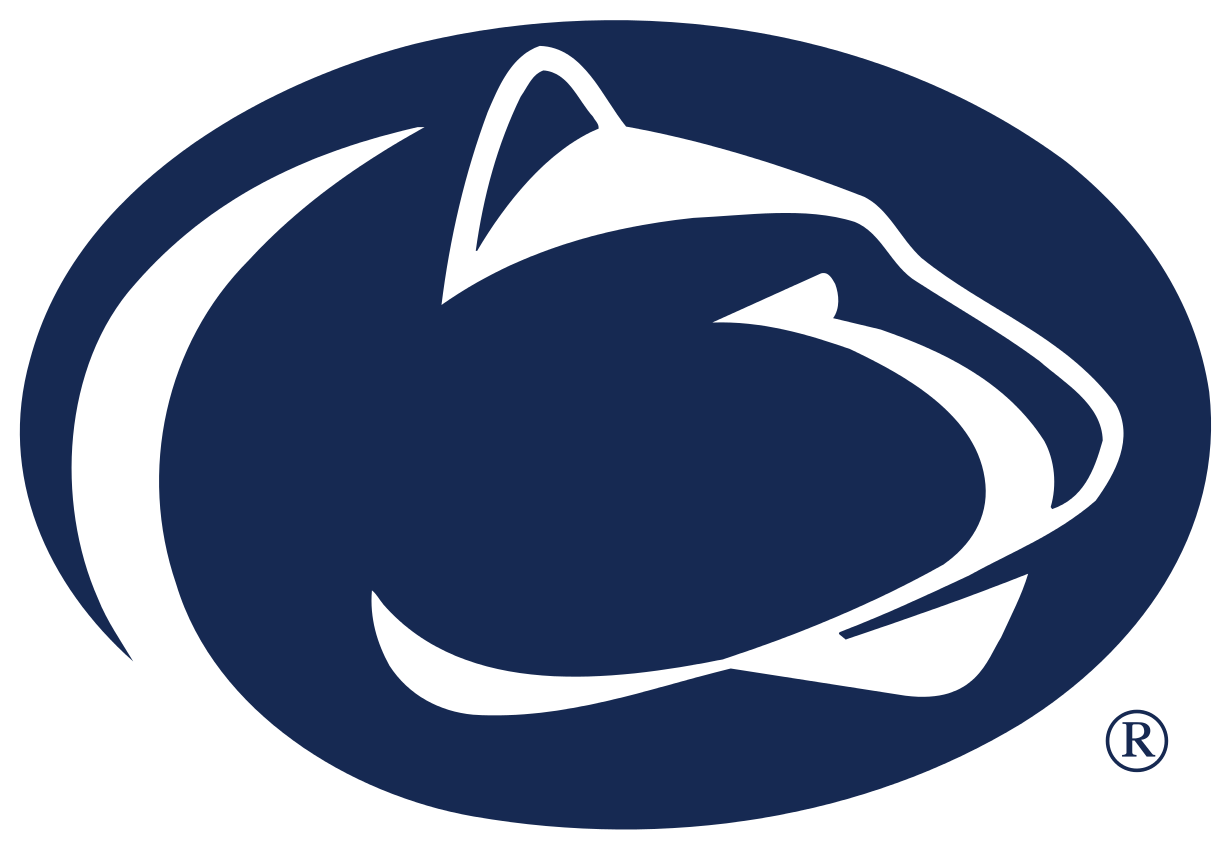 Here At Penn State We Identify With The Sleek Image - Penn State Logo Jpg (1280x896), Png Download