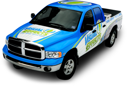 Truck Wrap - New Jersey (432x295), Png Download
