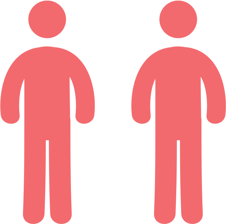 Two-people - Sister Nicknames (1920x1080), Png Download