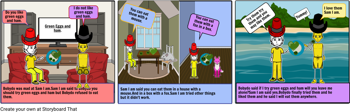 Green Eggs And Ham (1164x385), Png Download
