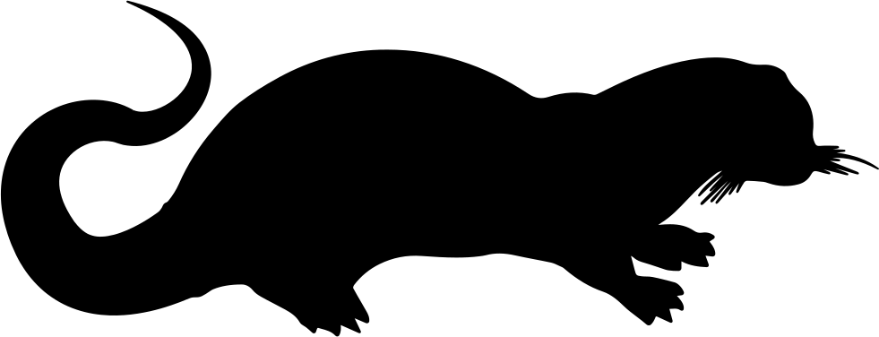 Png File - Mammal (981x376), Png Download