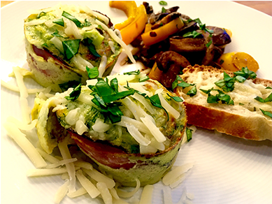 Side Dish (700x291), Png Download