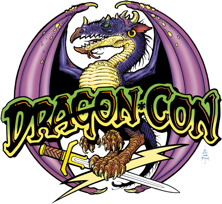 Dishonored Clipart Symbol - Dragon Con (727x683), Png Download