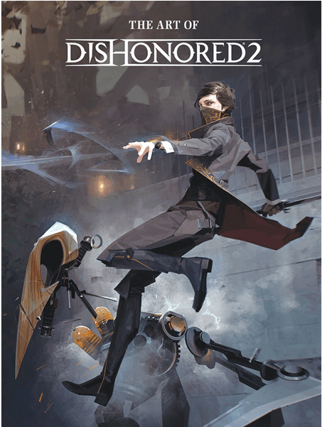 The Art Of Dishonored 2 Hardcover Book - Hitman The Complete First Season (600x600), Png Download
