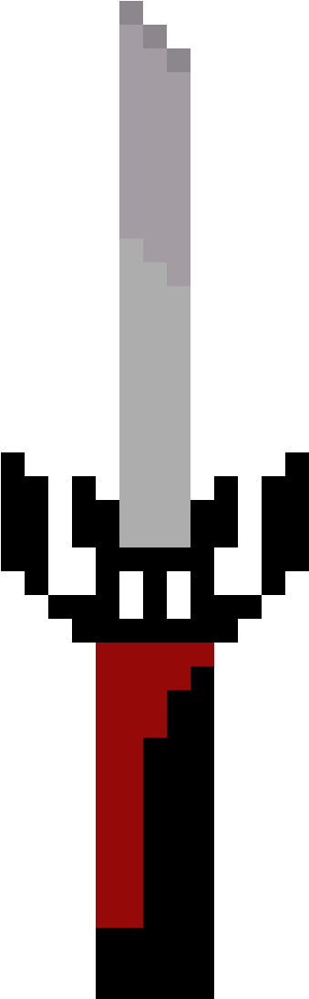 Dishonored Corvo Attono's Sword - Cross (1170x1170), Png Download